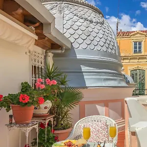Unique Penthouse Echegaray Apartment Malaga