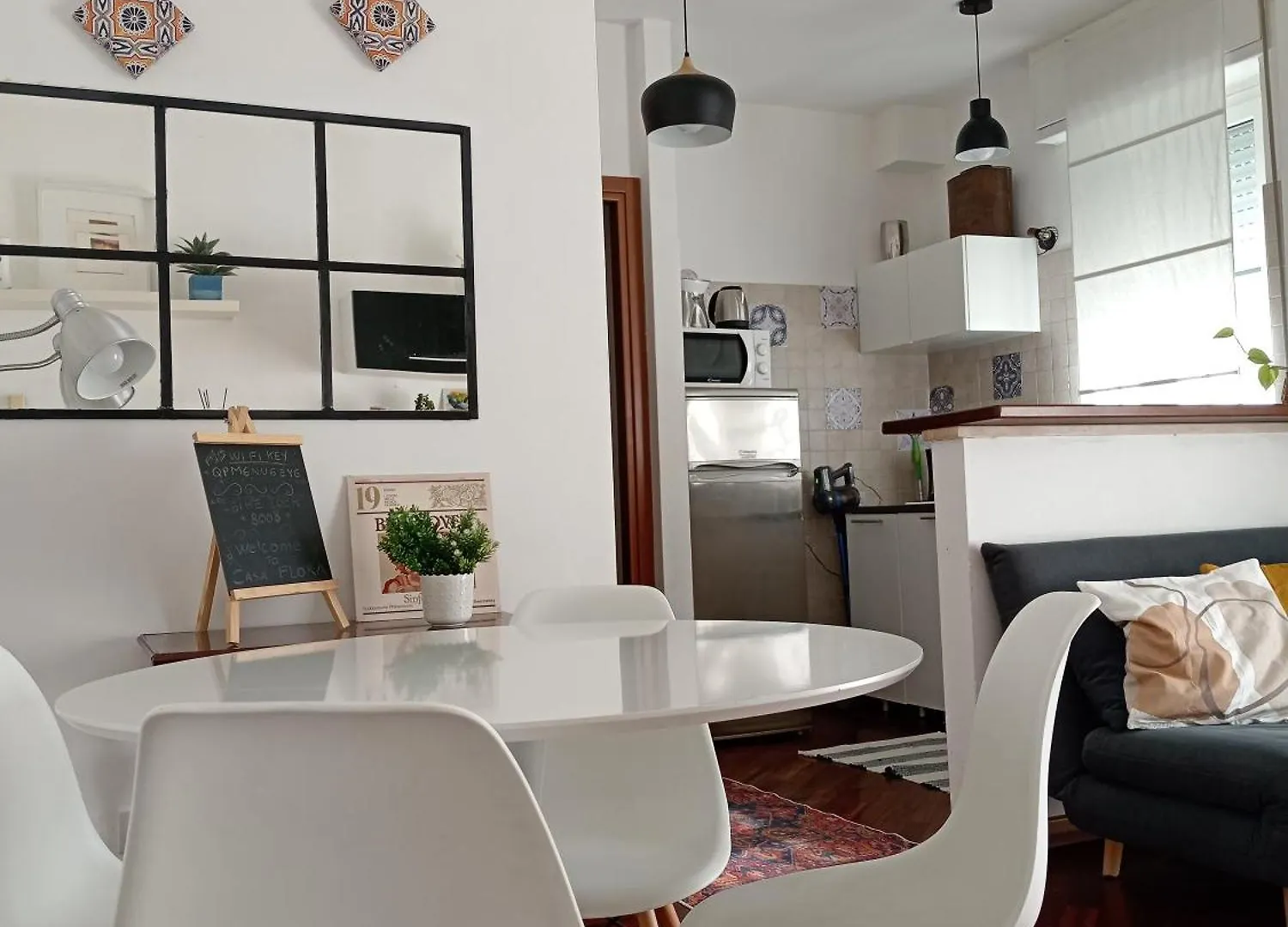 Casa Flora appartamento con giardino Fiumicino